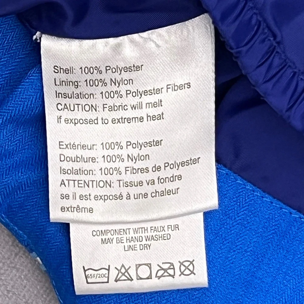 Obermeyer winter coat